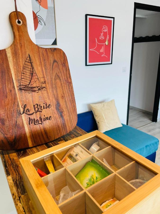 칼라이스 La Brise Marine 아파트 외부 사진